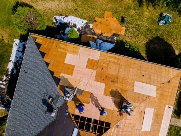 Quick and Trustworthy Emergency Roof Repair Services in Mineral Point, WI