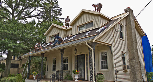 Roof Gutter Cleaning in Mineral Point, WI